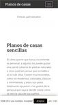 Mobile Screenshot of planodecasa.com